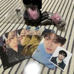 SKZOO トェッキ つまんでつなげてマスコット