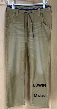 EDWIN 503 ジーンズ　M size