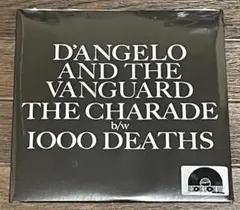 D’ANGELO & THE VANGUARD ディアンジェロ 限定 7inch
