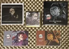 ufotable dining お楽しみくじ　玄弥　5点セット