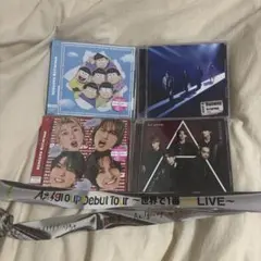 2026年最新】aぇ!group cdの人気アイテム - メルカリ