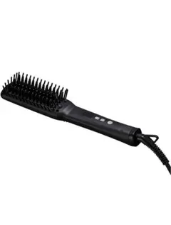 ストレートヒートブラシ スリム SL-012BKS