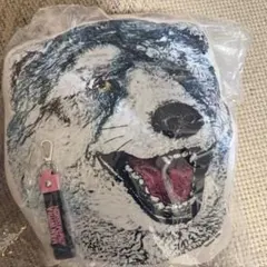 一番くじMAN WITH A MISSION スペアリブ クッション等