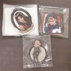 〘ツイステッドワンダーランド〙アクキー アクスタ ジャミル ツイステ