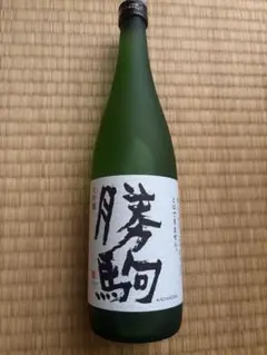 勝駒 大吟醸 720ml 2025年5月 Amazon.co.jp: 【2025年12月出荷分】 勝駒 大吟醸 720ml 化粧箱付
