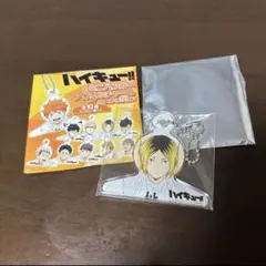 ハイキュー!!ミニハンガーアクリルチャームコレクション【孤爪研磨