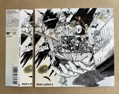 【美品】　Tempalay fromJAPAN レコード　初期ロット Tempalay fromJAPAN レコード 初期ロット