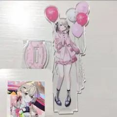 プロセカ　感謝祭　2024 小豆沢こはね　アクリルスタンド