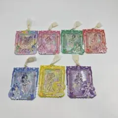 Yes!プリキュア5GoGo! カードホルダー 7種セット キュアドリーム