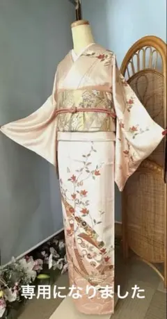 2025年最新】訪問着 フルセットの人気アイテム - メルカリ
