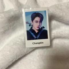 straykids MANIACツアー グッズ トレカ チャンビン