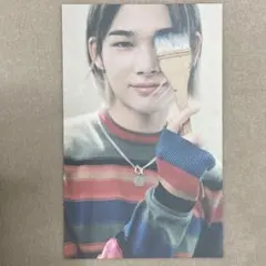 ENHYPEN ニキ DILEMMA ユニバ初回特典 トレカ