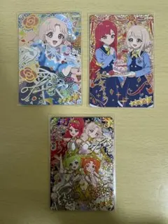 ひみつのアイプリ アイプリ サクラ タマキ アイリ リンリン サイン