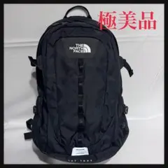 【大人気✨】ノースフェイス　ホットショット　黒