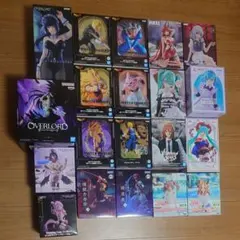 プライズフィギュアまとめ④