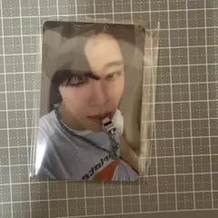 NCTWISH FIND YOUR COLOR トレカ シオン