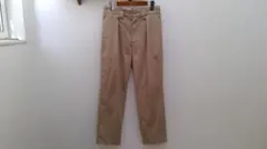 Dickies ディッキーズ ストレッチ　ハイウエストストレート　イージーパンツ