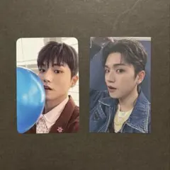 BOYNEXTDOOR リウ who ラキドロ 中国 namil ユニバ