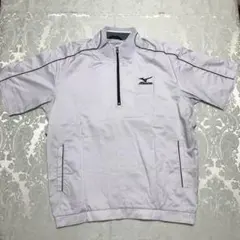 ミズノのウィンドブレーカー