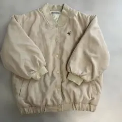 コーデュロイ襟