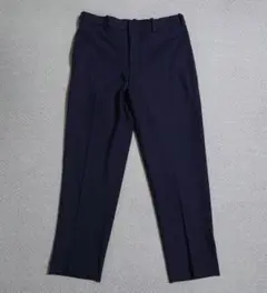 ユニクロ スマートアンクルパンツ