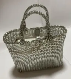 未使用品　アンテプリマ　ピコ ピコ PICO ワイヤーバッグ マイクロミニバッグ ハンドバッグ