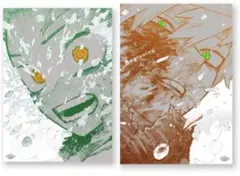 僕のヒーローアカデミア 原画展 ポスター