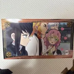 鬼滅の刃 超BIGシール