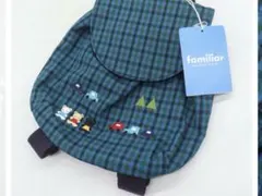 familiar ファミリア リュック 550250 新品未使用品 - メルカリ