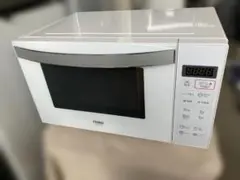 ⭐️Haier 2017年製ヘルツフリー電子レンジ JM-FH18D⭐️ Amazon | JM-FH18D-W ホワイト | Haier | 電子レンジ
