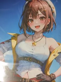 2025年最新】プレイマット ライザの人気アイテム - メルカリ