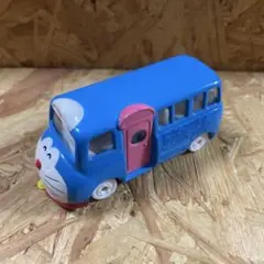 ドラえもん ラッピングバス トミカ