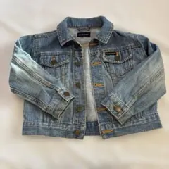 ラルフローレン　デニムジャケット　ジージャン　100