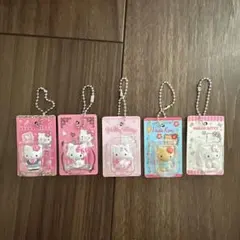 ハローキティ パッケージミニチュアコレクション