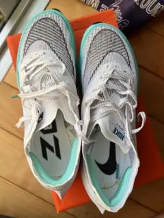 ナイキ ウィメンズ ズームX ヴェイパーフライネクスト%2 23.5