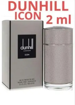♦DUNHILL ICON ♦2ml ♦ダンヒルアイコンのサムネイル