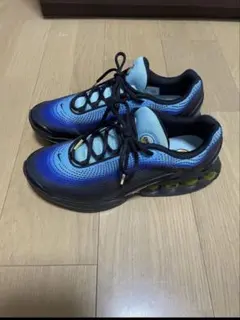 NIKE airmax DN ブルー27センチ（着用3回）