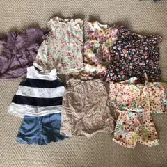 80㎝　90㎝　夏服　まとめ売り