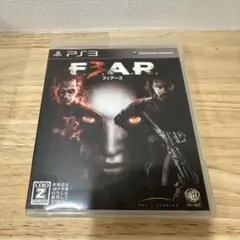 PS3 F.3.A.R フィアー3