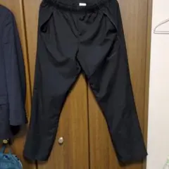 ナイキ チーム ウーブントレーニングパンツМブラック