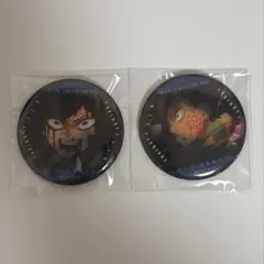 鬼滅の刃 無限城編 ものがたる眼差し缶バッジ 冨岡義勇