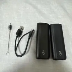 glo HYPER PRO 電子タバコ本体 2個セット