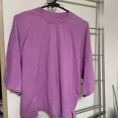 ハイネック 半袖ll