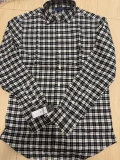 新品Polo Ralph Lauren チェック柄長袖シャツ Mサイズのサムネイル