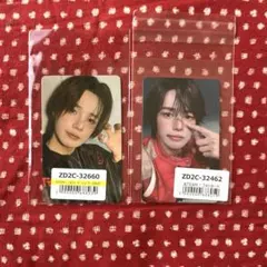 &TEAM BtL ユニバ ショケ K ケイ トレカ