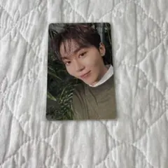 SEVENTEEN 消費期限 トレカ スングァン