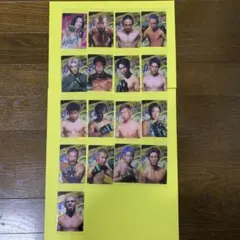 RIZIN ウエハースカード