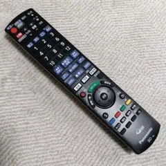 Panasonic ブルーレイレコーダー用リモコン N2QAYB001291のサムネイル