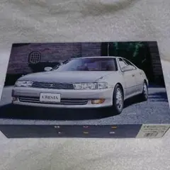 ニュークレスタ3.0 スーパールーセント プラモデルのサムネイル