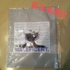 ディズニーハロウィーン　ハッピーくじ　B賞　トートバッグ　マレフィセント　新品